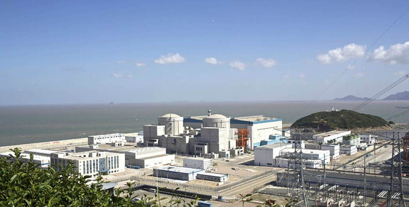 中標遼寧紅沿河核電廠、福建寧德核電廠一期工程1-4號機組、廣東陽江1-2號機組橡膠膨脹節(jié)項目