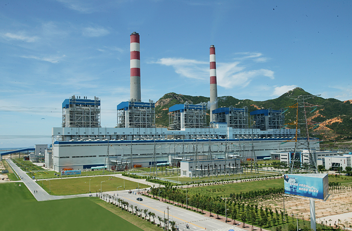 中標臺山核電廠一期工程1-2號機組DN3200/1000/600/400橡膠膨脹節(jié)項目