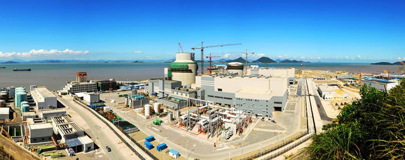 中標(biāo)國(guó)核工程有限公司三門核電1/2號(hào)機(jī)組、海陽(yáng)核電1/2號(hào)機(jī)組橡膠膨脹節(jié)項(xiàng)目