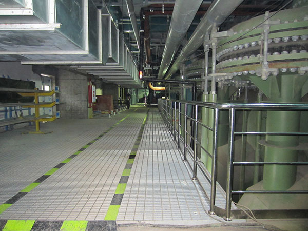 簽訂遼寧紅沿河核電廠5-6號(hào)機(jī)組DN500~DN2000橡膠膨脹節(jié)項(xiàng)目合同